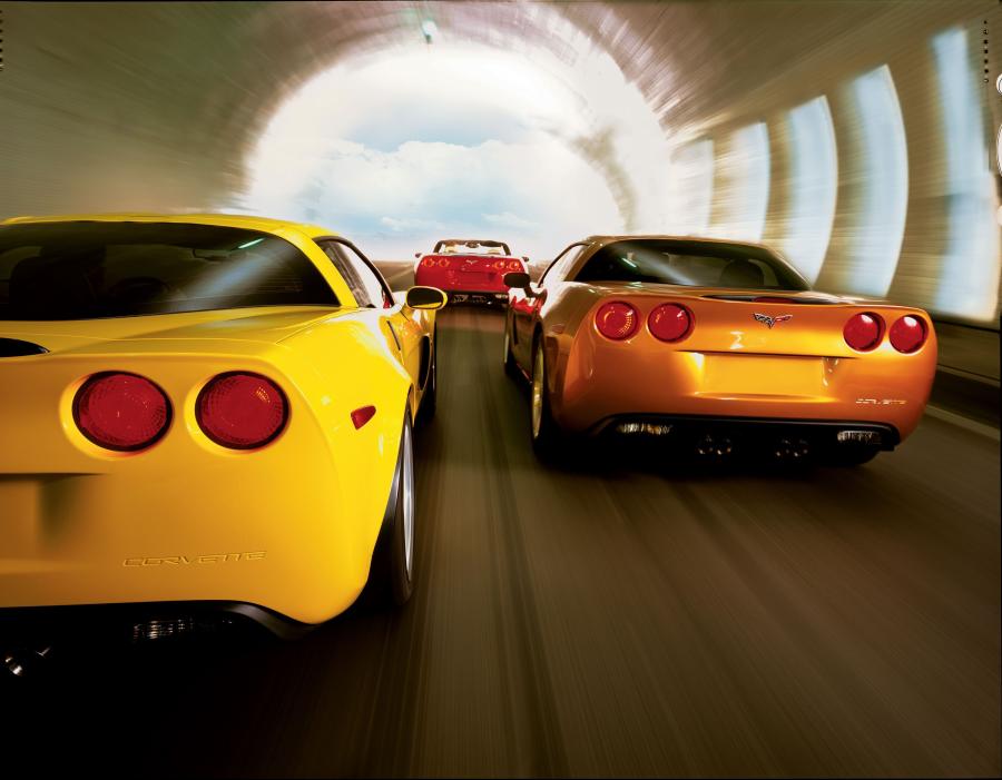  Chevrolet Corvette 2005 года  (фото 25 из 182)